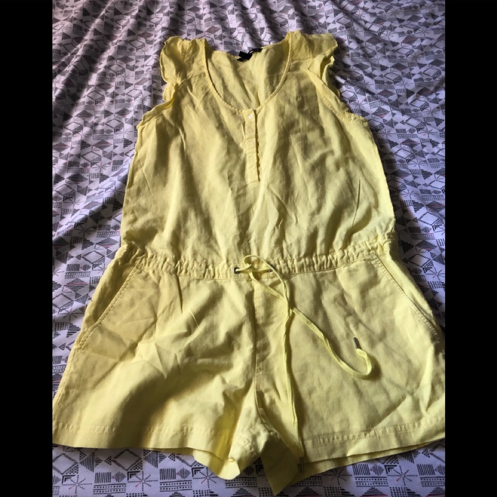 Victoria secrets romper